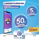 SABANCı HOLDING - Chippin'le Mobil Ödeme Geri Kazandırıyor