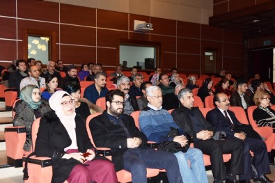 DÜ'de İletişimde Bilinçli Farkındalık Semineri Düzenlendi