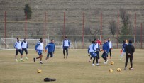 ORDUZU - E.Yeni Malatyaspor, T. Mobilya Kayserispor Maçına Hazır