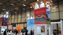 EKREM CANALP - EMITT-Doğu Akdeniz Uluslararası Turizm Ve Seyahat Fuarı'nda Edirne Rüzgarı
