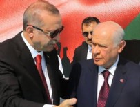 TOPÇU KIŞLASI - Erdoğan ile Bahçeli'den miting kararı