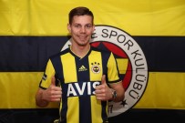 'Fenerbahçe, Kariyerim İçin Büyük Bir Adım'
