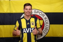 SERDAR AZİZ - Fenerbahçe'nin TFF'deki Listesinde Miha Zajc Yok