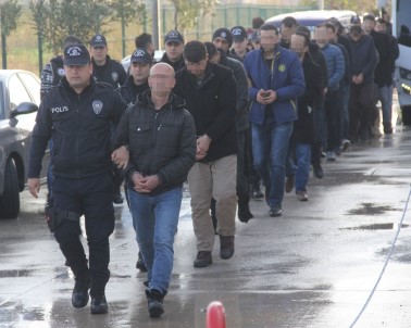 FETÖ'nün Askeri Mahrem Yapılanmasına Operasyon