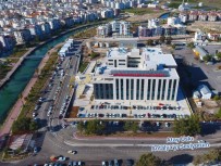 YOĞUN BAKIM ÜNİTESİ - Finike Devlet Hastanesi Sınıf Atladı