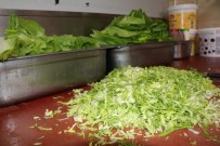 İHRACAT - Fiyatlar Salatanın Tadını Kaçırdı