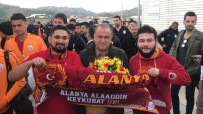 BAHÇEŞEHIR - Galatasaray Alanya'da