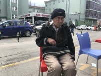 Hastanede Konaklıyor