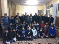 KAŞIF - 'Haydi Çocuklar Camiye' Projesine Yoğun İlgi