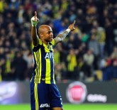 SERDAR AZİZ - İlk Yarı Fenerbahçe'nin