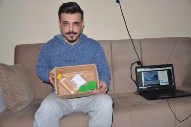 İnternetten Araç Teybi Sipariş Etti, Kutuyu Açınca Şok Oldu