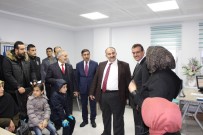 İŞ BAŞVURUSU - İŞKUR Genel Müdürü Uzunkaya'dan Bingöl'e Ziyaret