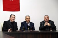 HALIFE - Isparta'da Koku Sorunu Çözülüyor