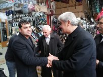 BISMILLAH - İYİ Parti Adayı Ekinci, Gezilerine Sürdürüyor