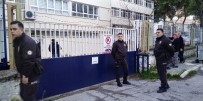 TEMİZLİK GÖREVLİSİ - İzmir'de Lisede Cinayet