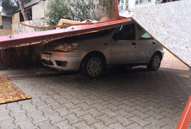 Kadıköy'de Faciadan Dönüldü