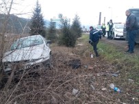 Karabük'te Trafik Kazası Açıklaması 3 Yaralı