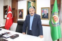 ÖLÜM HABERİ - Karaman Ziraat Odası Başkanı Muğlu, Hayatını Kaybetti