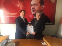 Karslı, Ak Parti'den Büyükşehir Meclisi Üyeliğine Aday Adayı Oldu