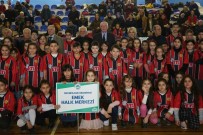 KAZıM KURT - Kazım Kurt'tan Takdir Alan Öğrencilere ESES Forması