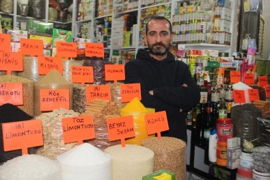 Kış Aylarının En Çok Tüketilen Bitkisel Ürünü Ihlamur Oldu
