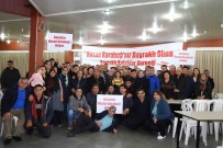 HASAN KARABAĞ - Kulalılar 'Başkan Hasan Karabağ' Dedi