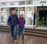 Kuşadası'nda Motosiklet Hırsızı Polisten Kaçamadı