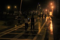 Marmaris Sokakları Yazdan Kalma Yoğunluk Yaşadı