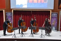 AMADEUS - Mimar Sinan Kontrbas Quartet Farklı Tarzıyla Beğeni Topladı