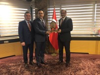 İLKER AYCI - Ordu-Giresun Havalimanından İzmir'e Haftanın 3 Günü Seferler Başlıyor