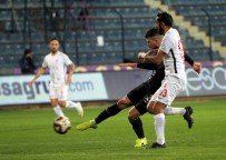 MEHMET BOZTEPE - Osmanlıspor,  Balıkesirspor Baltok'u 1-0 Yendi