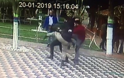 Saldırganlar Yakalandı