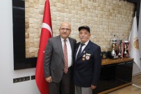 BURHANETTIN ÇOBAN - Savaştıkları Topraklara 45 Yıl Sonra Gezmek İçin Gidecekler