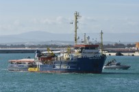 NAVIGASYON - Sea Watch 3, Sicilya'da Alıkonuldu