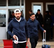 FATIH AKSOY - Sivasspor, Kasımpaşa Maçı İçin İstanbul'a Gitti