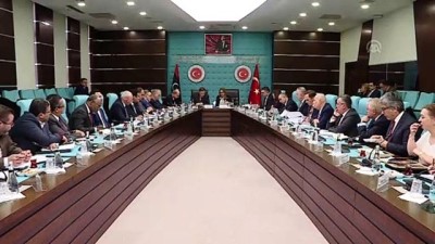 Ticaret Bakanlığından Libya'daki Projeler İçin Önemli Adım