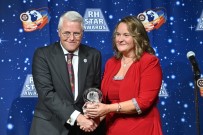 ÇEVRE KIRLILIĞI - Türk Bilim Kadını Özkan'a Çevre Ödülü Verildi