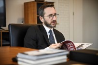 CEMAL KAŞIKÇI - 'Türkiye Hiçbir Alanda Alternatifsiz Değildir'