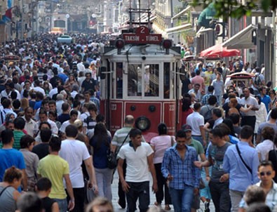 Türkiye'nin nüfusu 82 milyon oldu