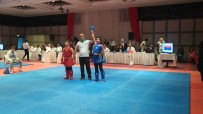 KUNG FU - Türkiye Wushu Kung Fu Şampiyonası'da Karslı Minik Sporcu Bronz Madalya Aldı