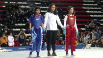KUNG FU - Türkiye Wushu Şampiyonası