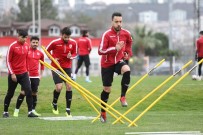 ARA TRANSFER - Yılport Samsunspor Devre Arasında 7 Transfer Yaptı