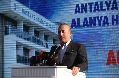 '2023'Te Sağlık Turizminden 50 Milyar Dolar Kazanacağız'