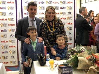 9. Çorlu Kitap Fuarı Başladı