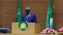 ROTASYON - Afrika Birliği Dönem Başkanlığı Mısır'a Geçti