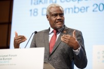 KADDAFI - Afrika Birliğinden Libya İçin Çağrı