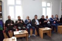 ŞEHİT UZMAN ÇAVUŞ - Afrin Şehidi Sarıaslan Mevlid-İ Şerifle Anıldı