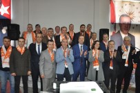FATMA AKSAL - AK Parti Beyendik Belediye Başkan Adayı Gülver, Projelerini Tanıttı