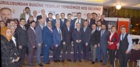 İNSAN HAKLARI İNCELEME KOMİSYONU - AK Parti'den Birlik Ve Beraberlik Yemeği