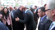 SEVGİ KURTULMUŞ - AK Parti Genel Başkanvekili Kurtulmuş, Hatay'da